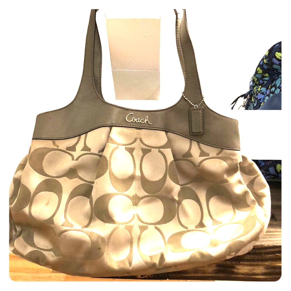 Coach handbag